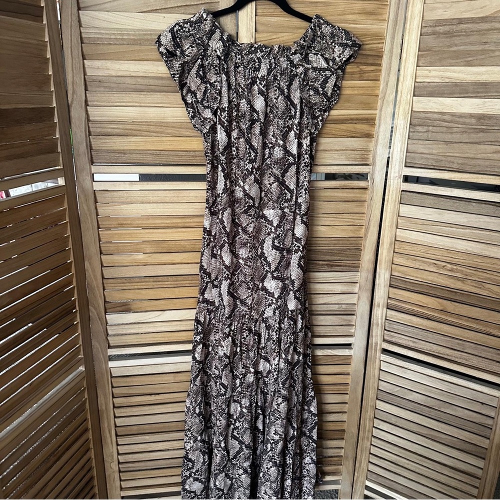 FIGUE Ganna Dress Size S NWT